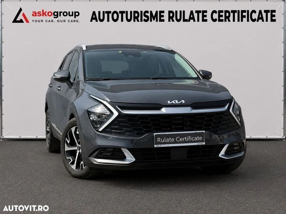 Kia Sportage 1.6 DSL 7DCT HP 4x2 Style - 39