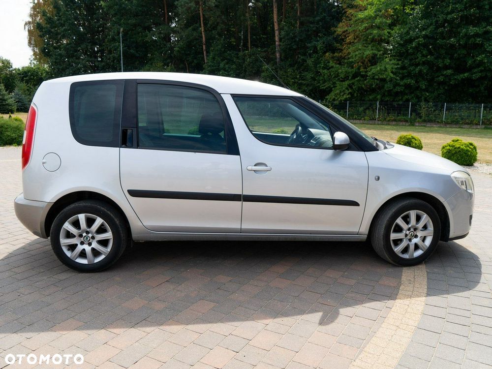 Skoda Roomster - 12