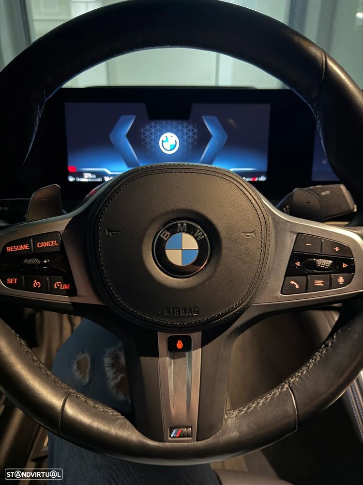 BMW 420 d Pack Desportivo M Auto - 48