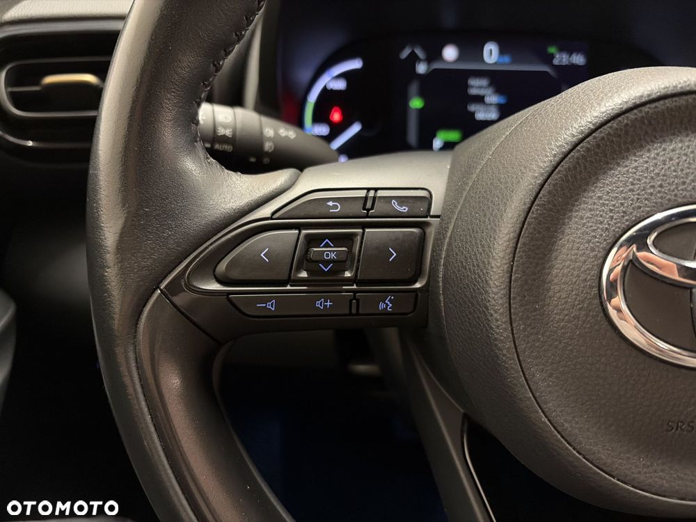 Toyota Yaris Cross Hybrid 1.5 Adventure 4x4 - 14