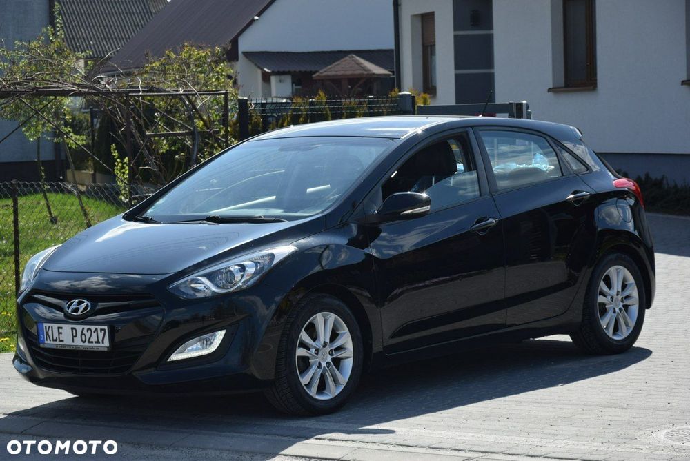 Hyundai i30 1.4 Premium - 4