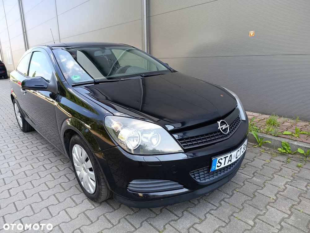 Opel Astra 1.4 GL - 5