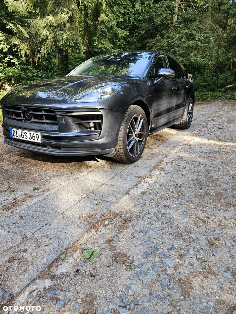 Porsche Macan - 2