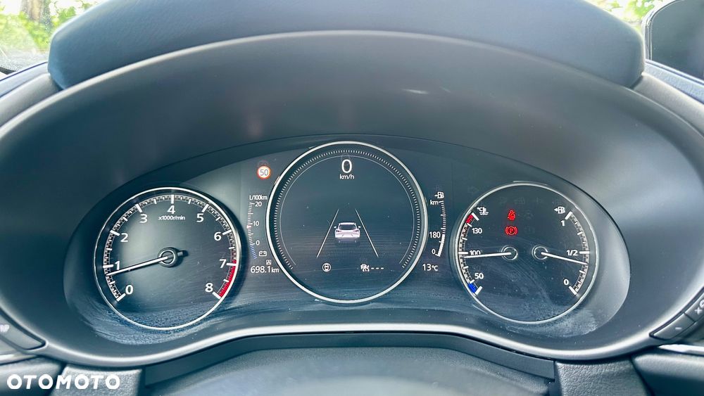 Mazda CX-30 SKYACTIV-G 2.0 M-Hybrid - 26