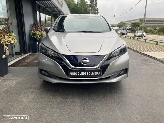Nissan Leaf e+ Acenta - 2