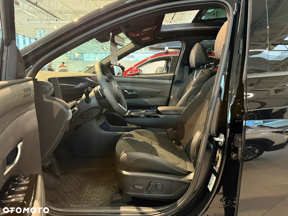 Hyundai Tucson 1.6 T-GDi HEV Platinum 2WD - 7