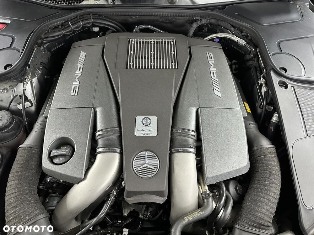 Mercedes-Benz Klasa S 63 AMG - 13