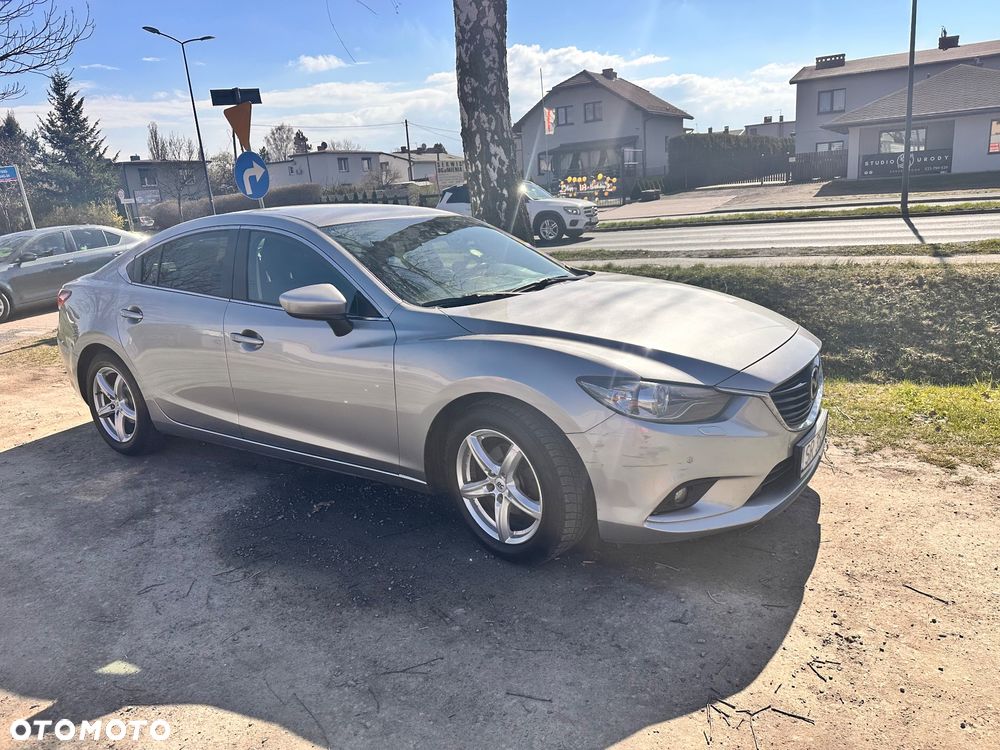 Mazda 6 2.0 SKYMotion - 6