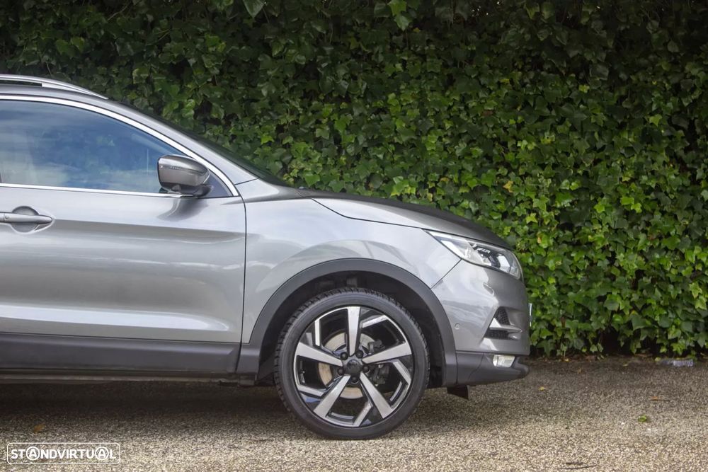 Nissan Qashqai 1.2 DIG-T Tekna Xtronic - 5