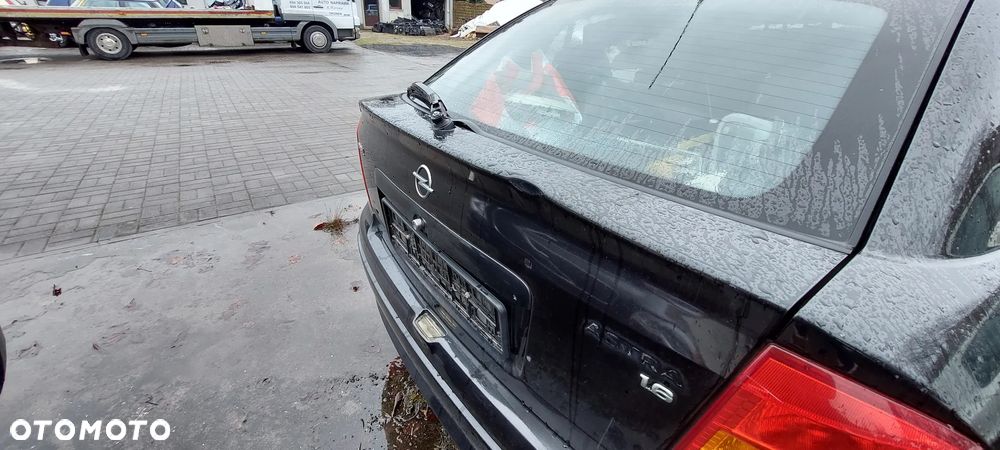 Opel Astra II opel astra G CC benzyna 1,6  na części - 16