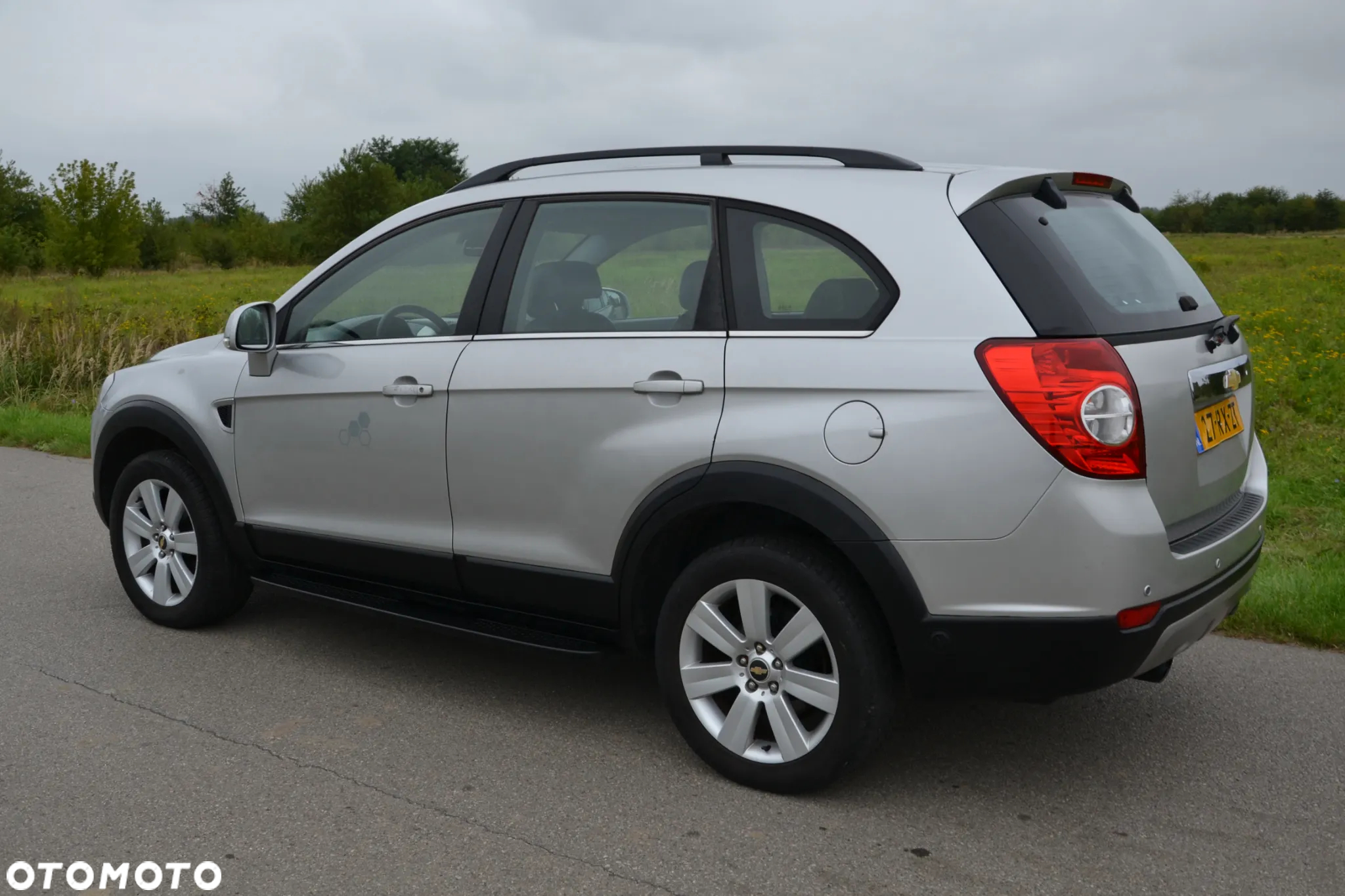 Chevrolet Captiva 2.4 4WD 7 Sitzer LT - 3