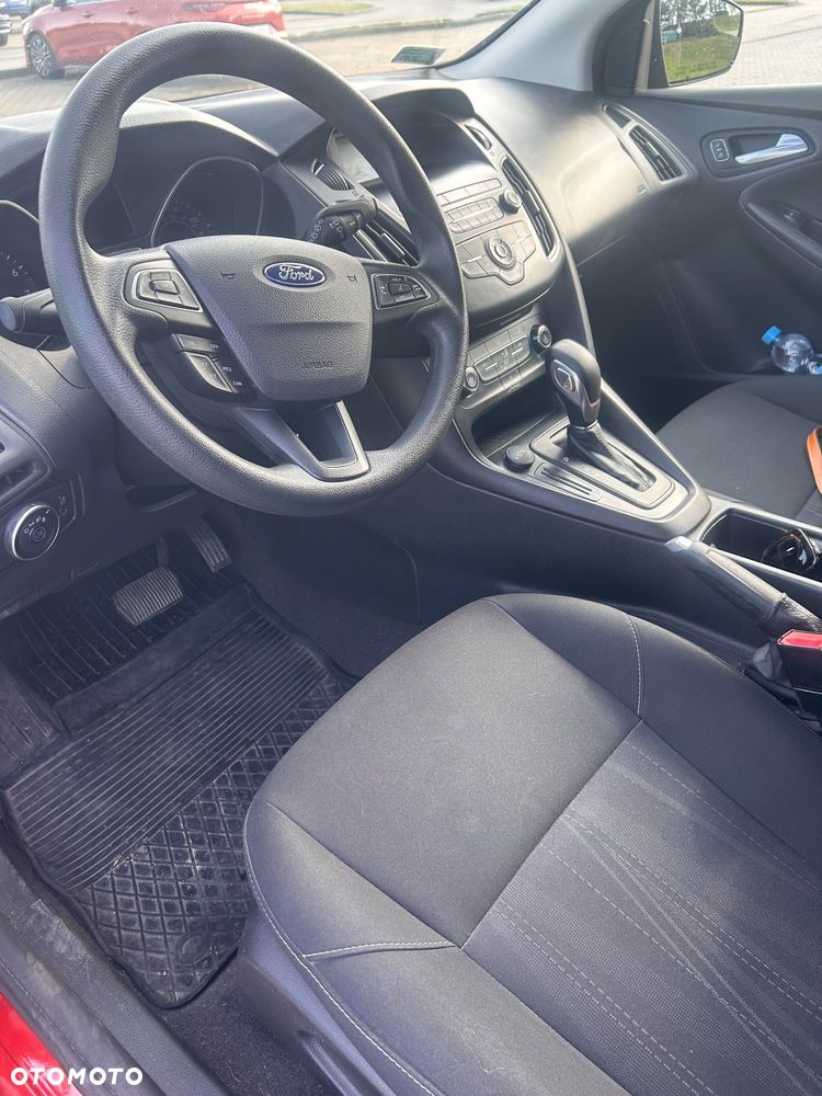 Ford Focus 2017 photo 3