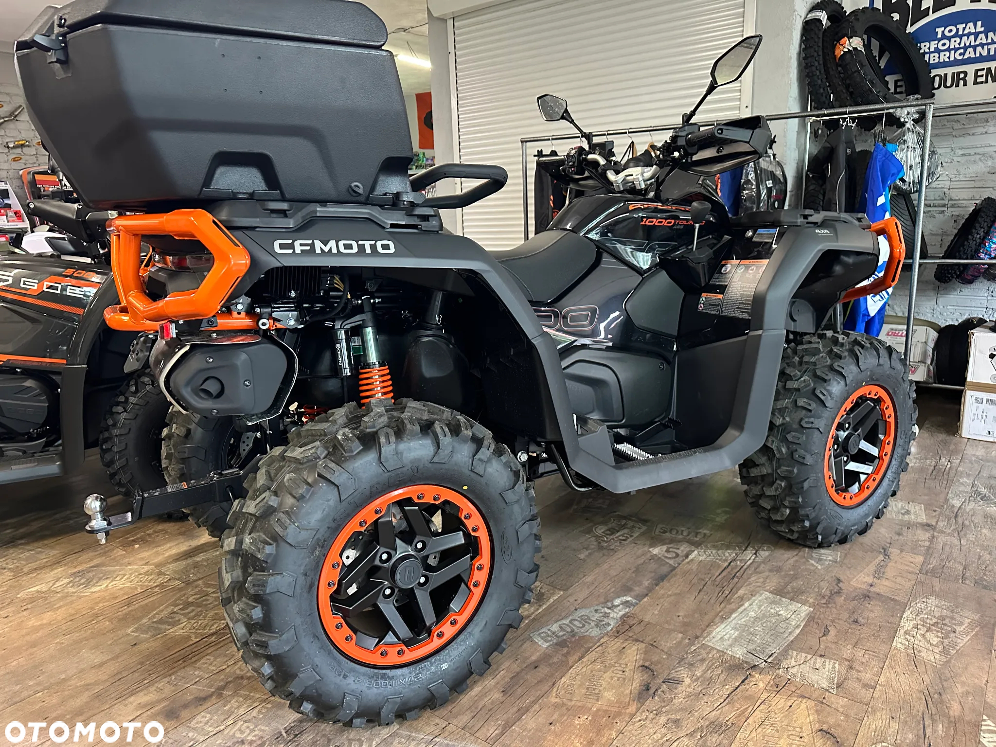 CFMoto CForce