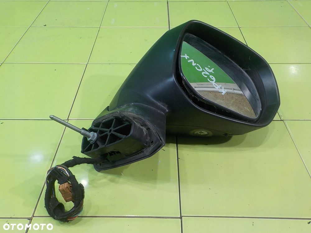 PEUGEOT 5008 I 1.6 E-HDI 12r 5D lusterko prawe 0208199 - 6