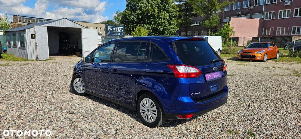 Ford Grand C-MAX - 4