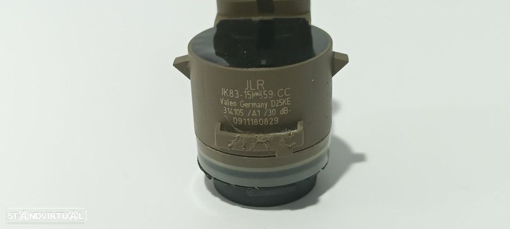 SENSOR DE ESTACIONAMENTO LAND ROVER RANGE ROVER EVOQUE EVOQUE - 2