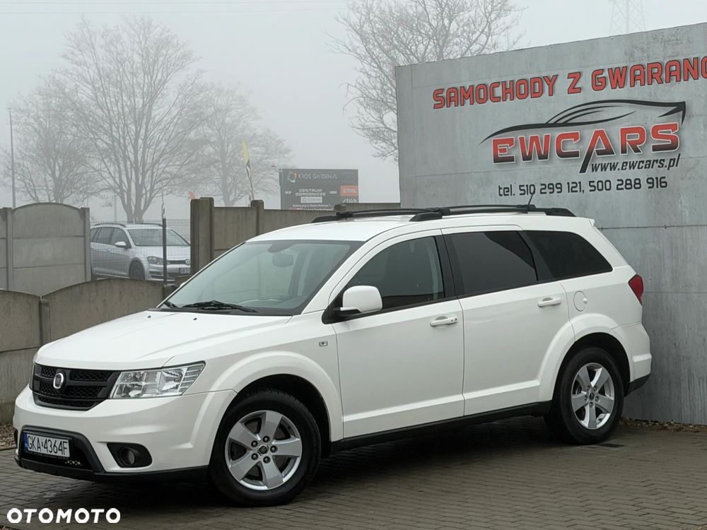 Fiat Freemont 2.0 Multijet 16V DPF Lounge - 27