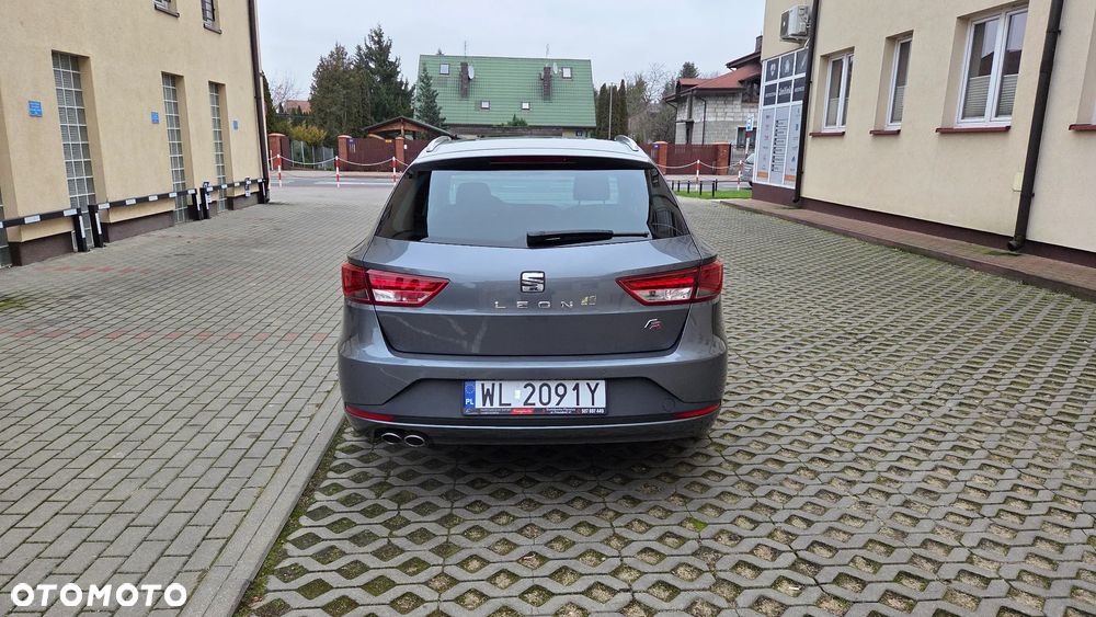 Seat Leon 1.4 TSI ACT Start&Stop FR - 12