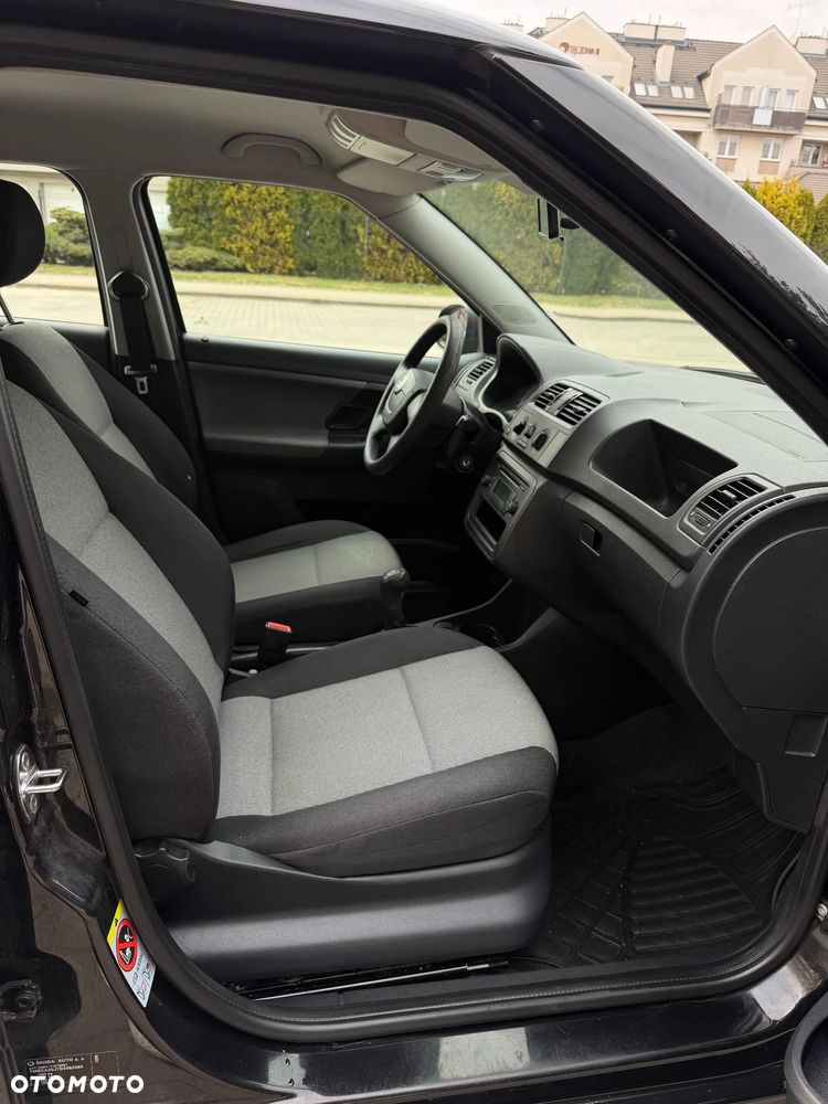 Skoda Fabia 1.2 12V Comfort - 11