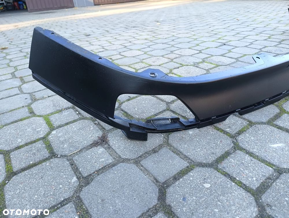 DOKŁADKA ZDERZAKA TYLNA RENAULT LAGUNA III HB - 6