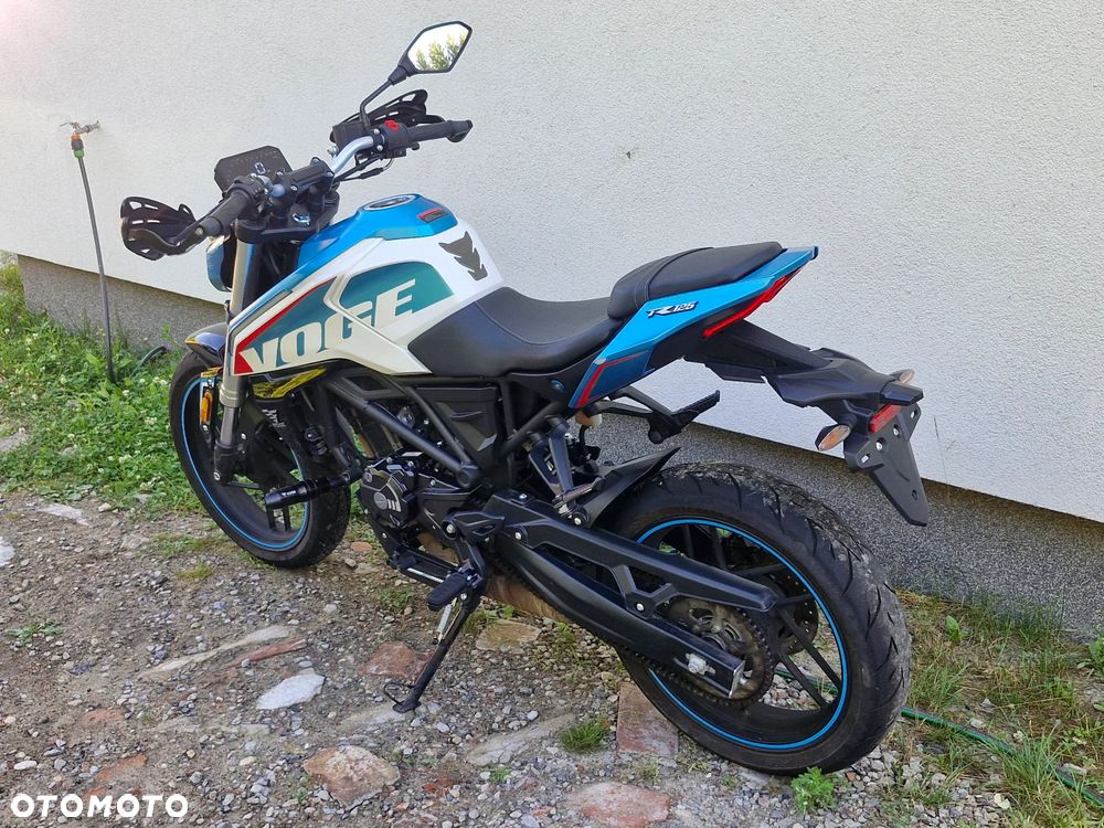 VOGE R125 - 8