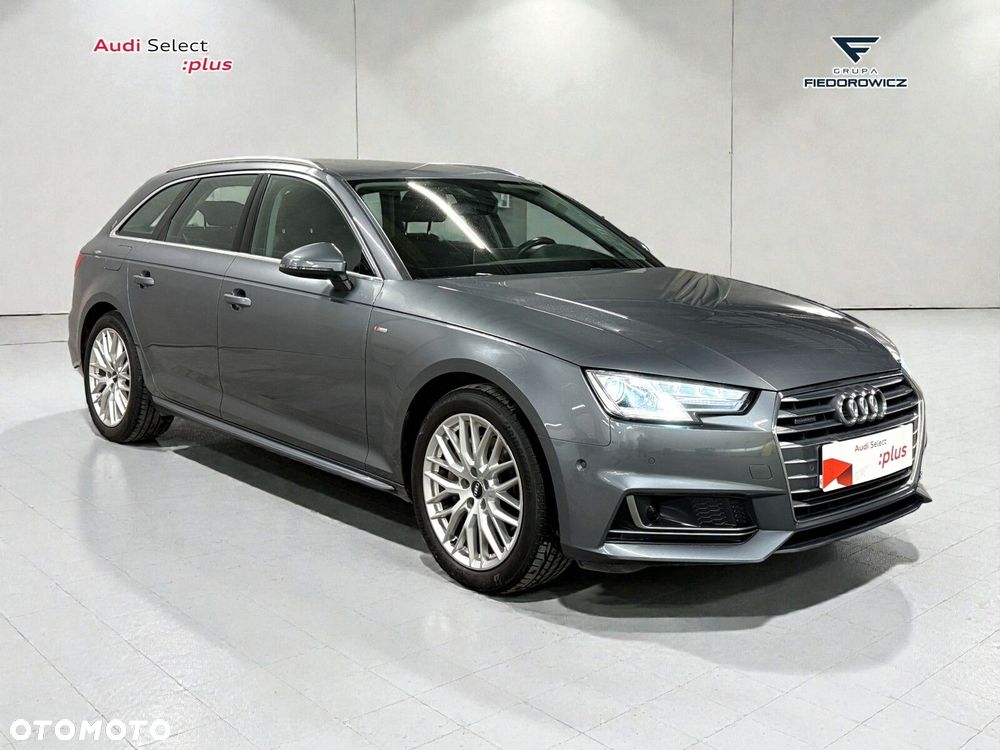 Audi A4 Avant 2.0 TDI Quattro Sport S tronic - 13