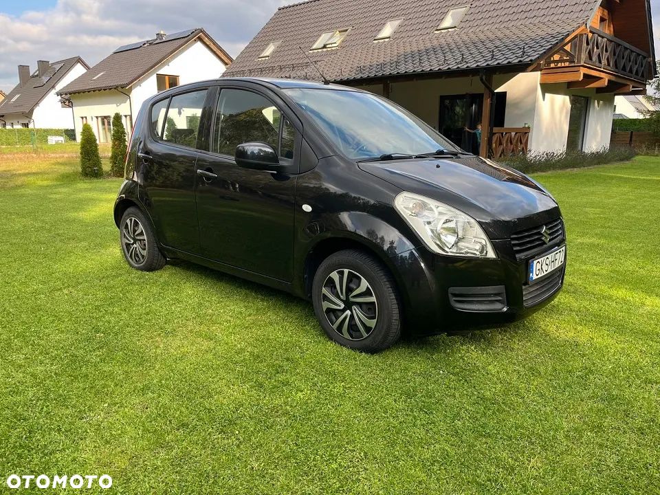 Suzuki Splash 1.2 Club - 1
