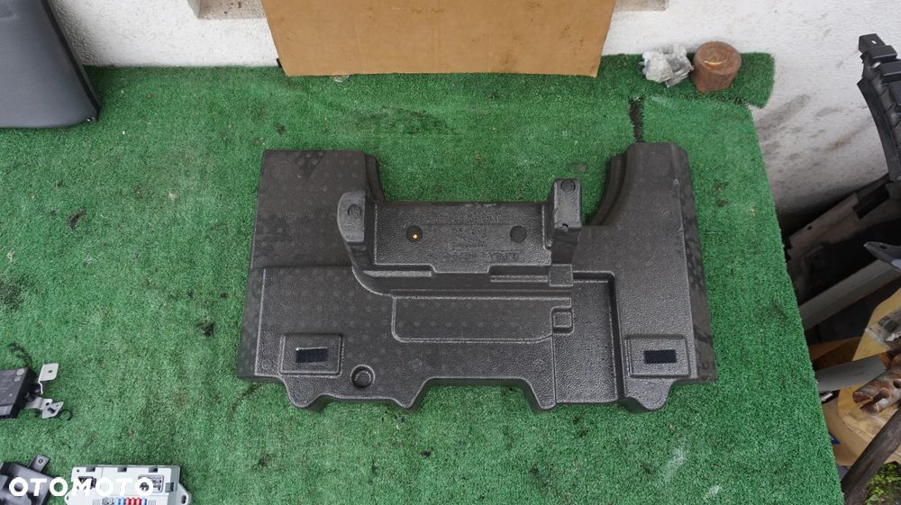 Jaguar XF II X260 2.0D sedan styropian wklad bagaznika JX63-19L523-AA - 2