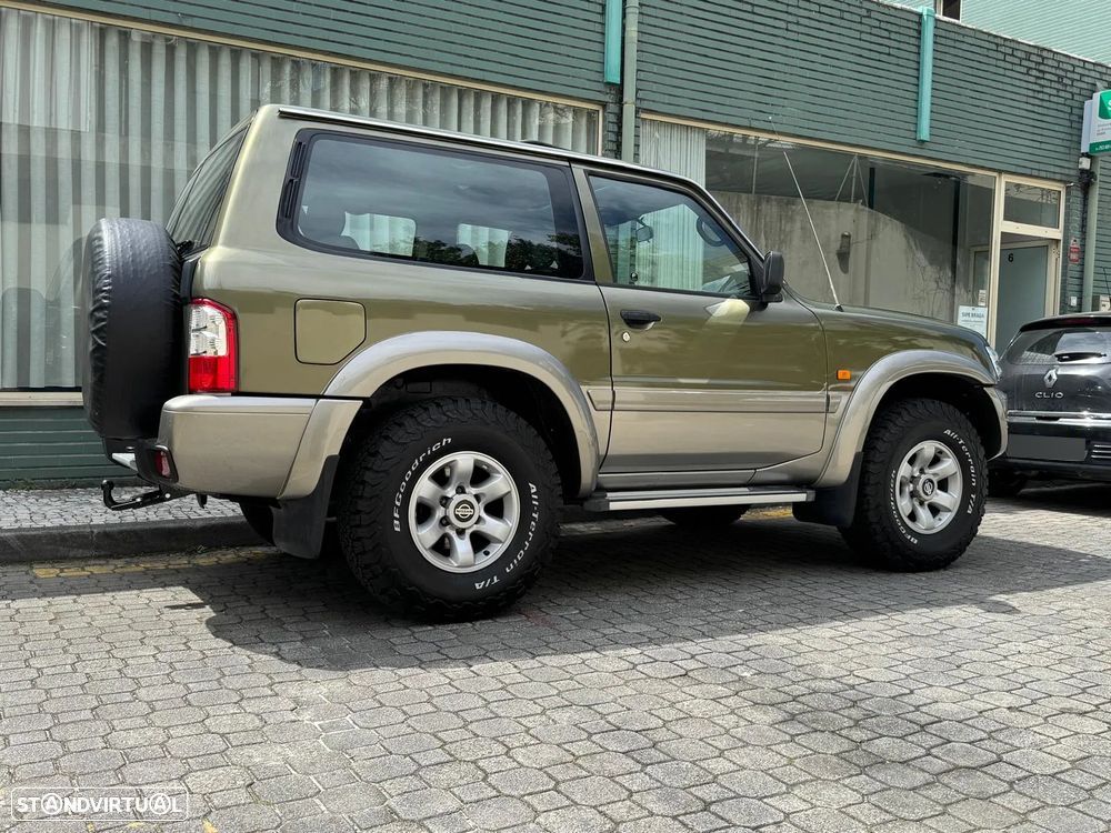 Nissan Patrol GR 2.8 TD SE - 2