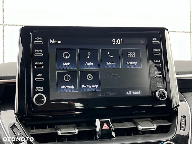 Toyota Corolla 1.8 Hybrid Executive - 33