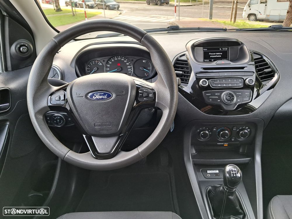 Ford KA+ 1.2 Ti-VCT Ultimate - 16