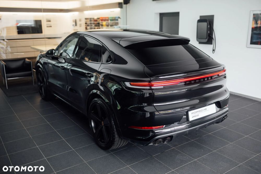 Porsche Cayenne E-Hybrid - 11