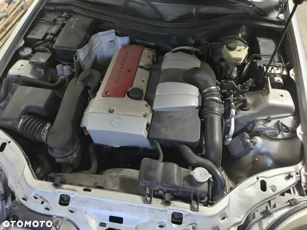 Mercedes-Benz SLK 230 Kompressor - 24