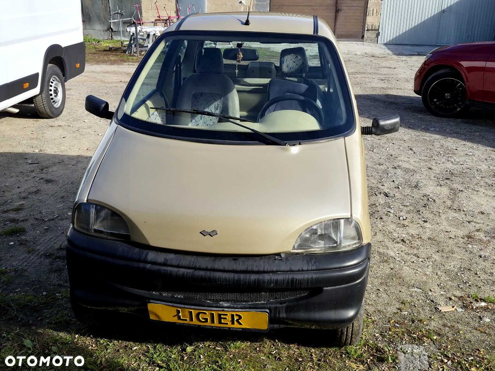 Microcar Ligier