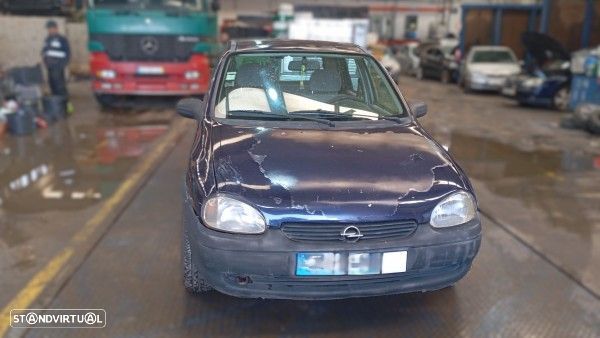 Para Peças Opel Corsa B (S93) - 2