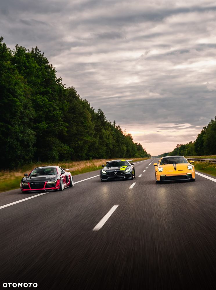 Mercedes-Benz AMG GT - 21