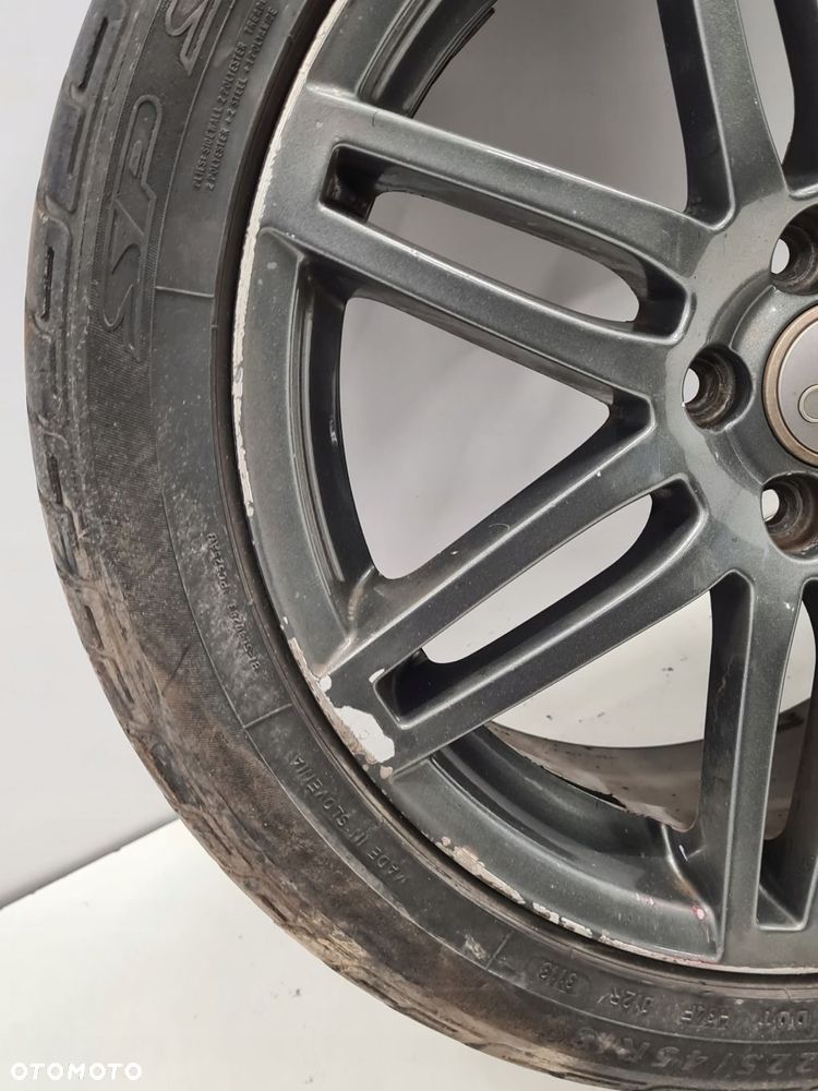 AUDI A3 8P FELGA ALUMINIOWA 18" 5X112 ET45 8P0601025BA - 4