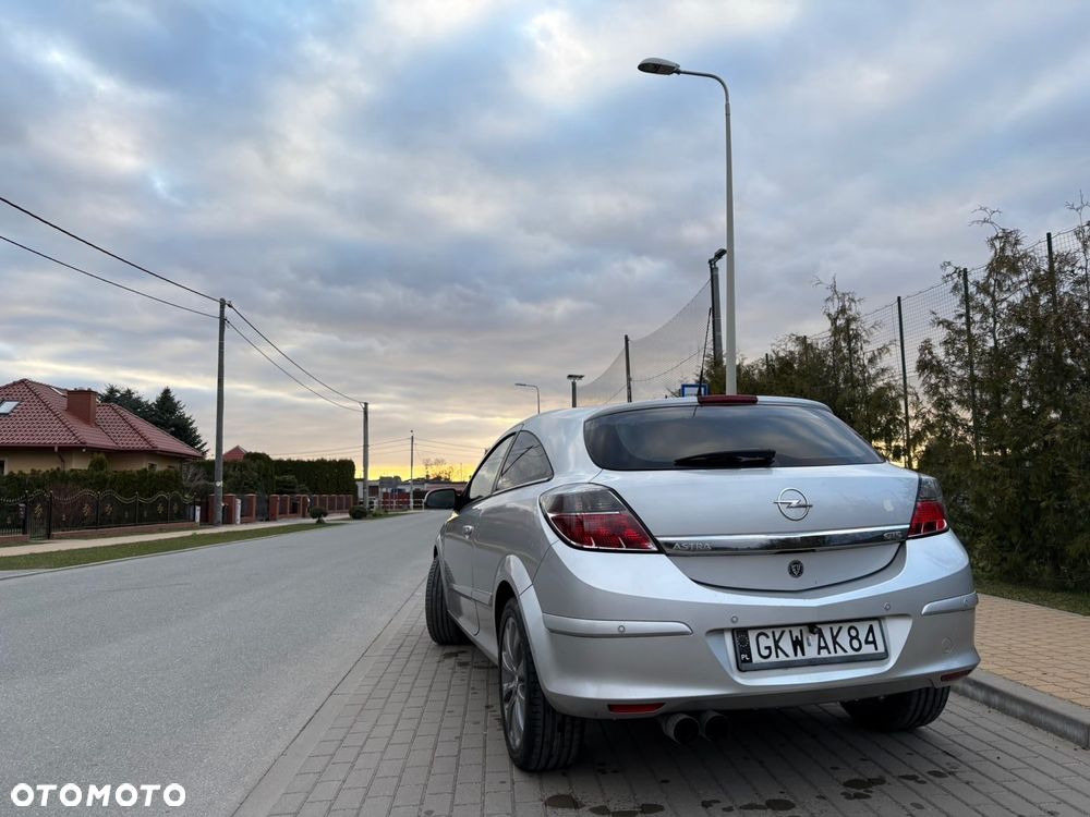 Opel Astra 1.8 Enjoy EU5 - 3