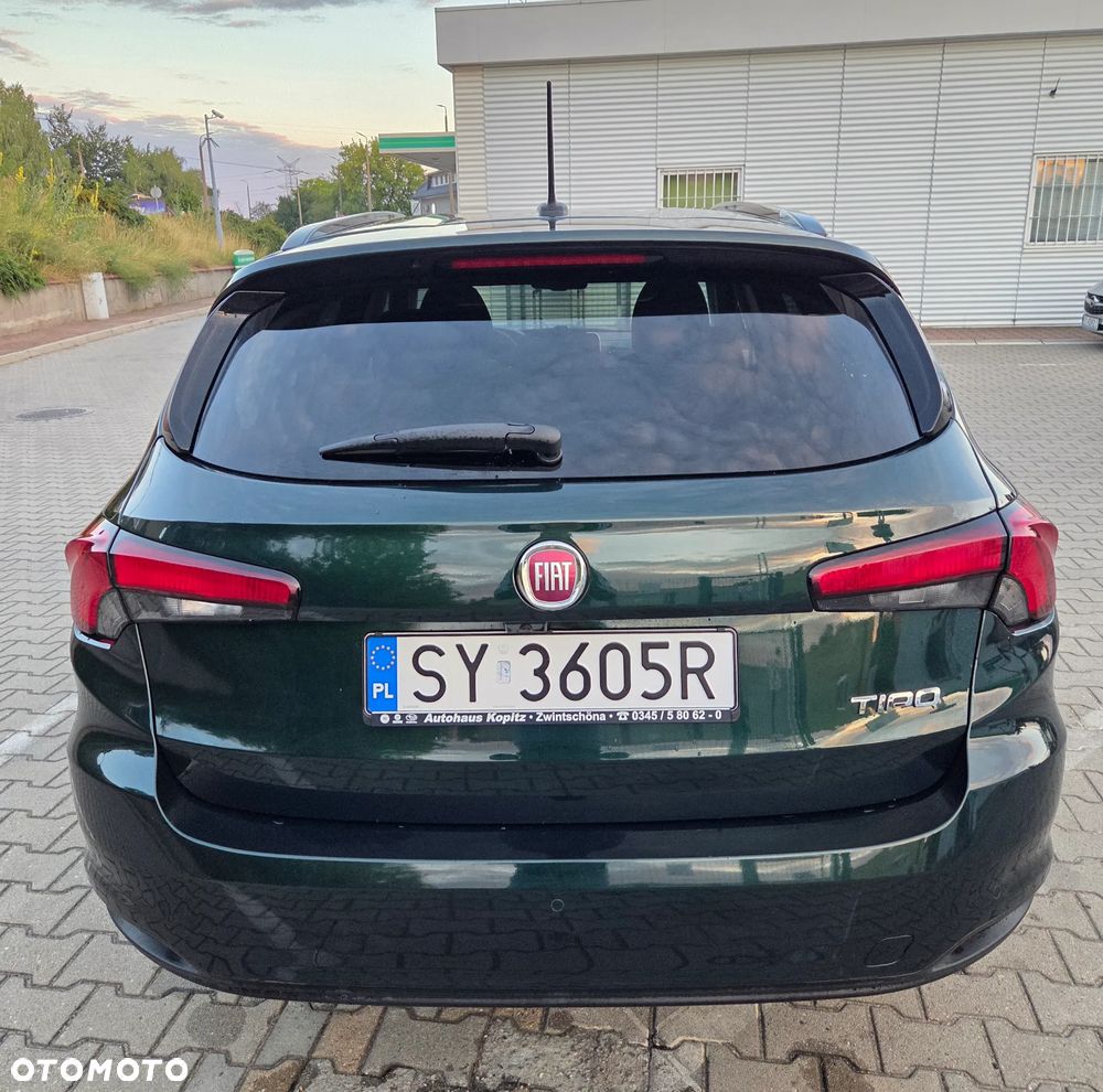 Fiat Tipo 1.4 T-Jet Lounge - 10