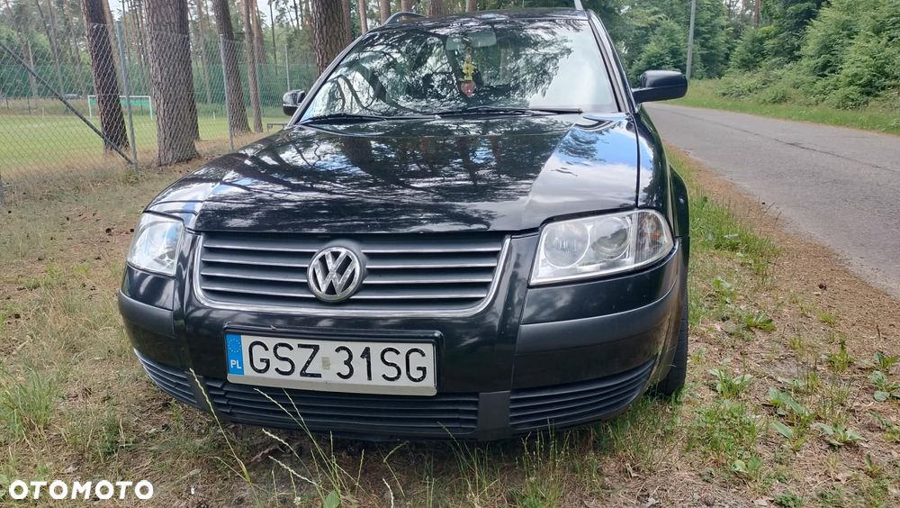 Volkswagen Passat 1.9 TDI 4Mot Comfortline - 3
