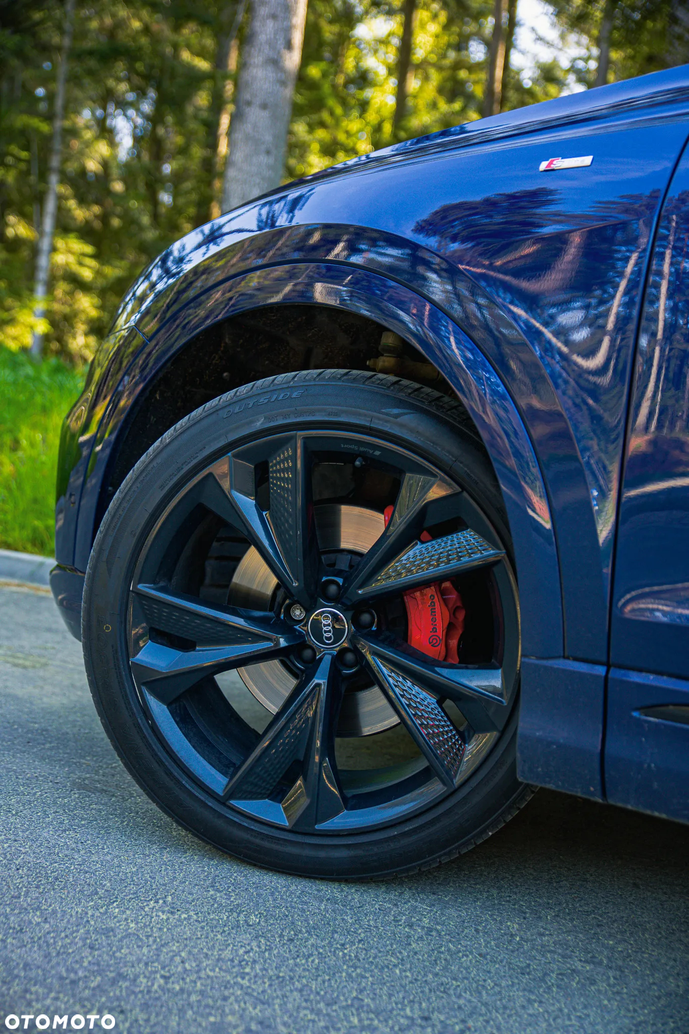 Audi Q8 - 21