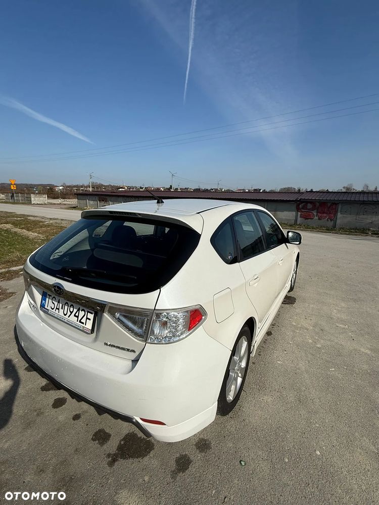 Subaru Impreza - 7