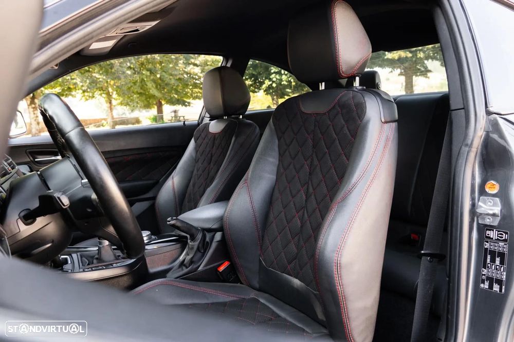 BMW 220 d Coupe Pack M - 40