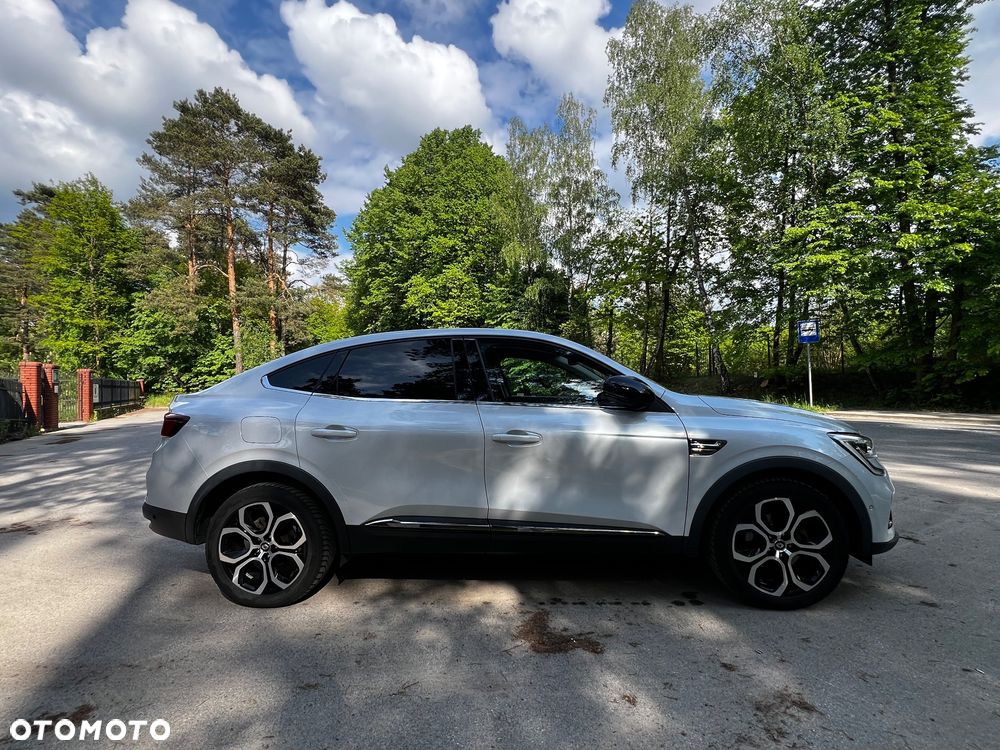 Renault Arkana 1.6 E-TECH Zen MMT - 13