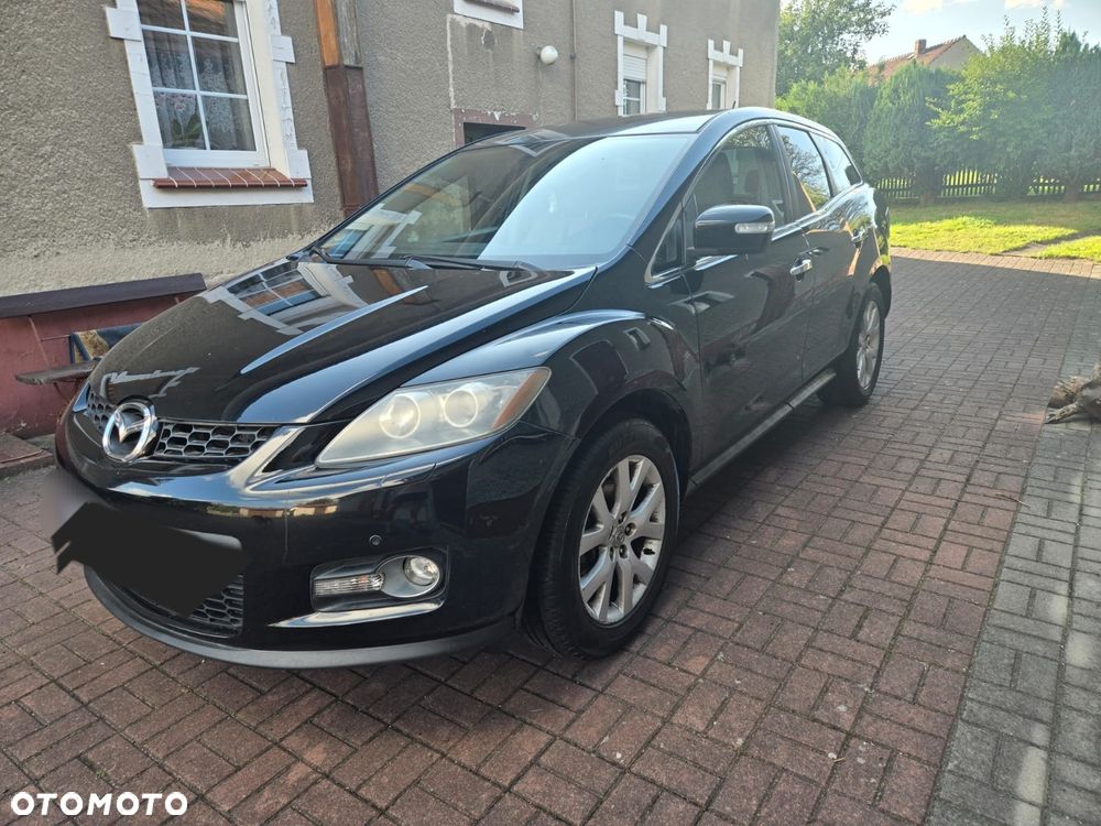Mazda CX-7 - 1