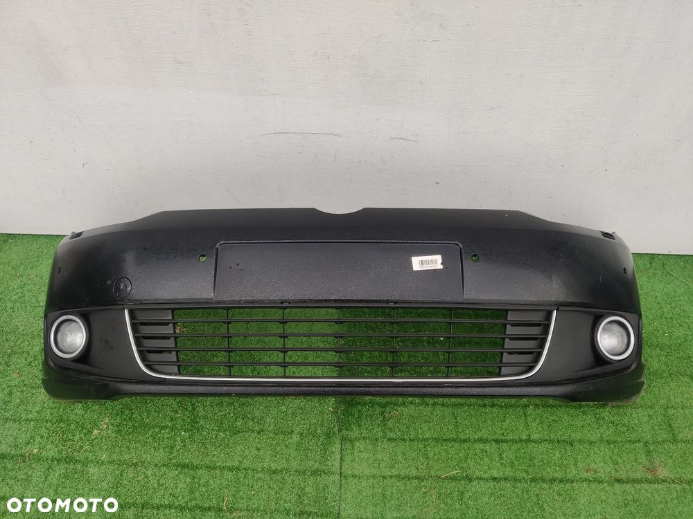 Zderzak VW Touran lift - 3