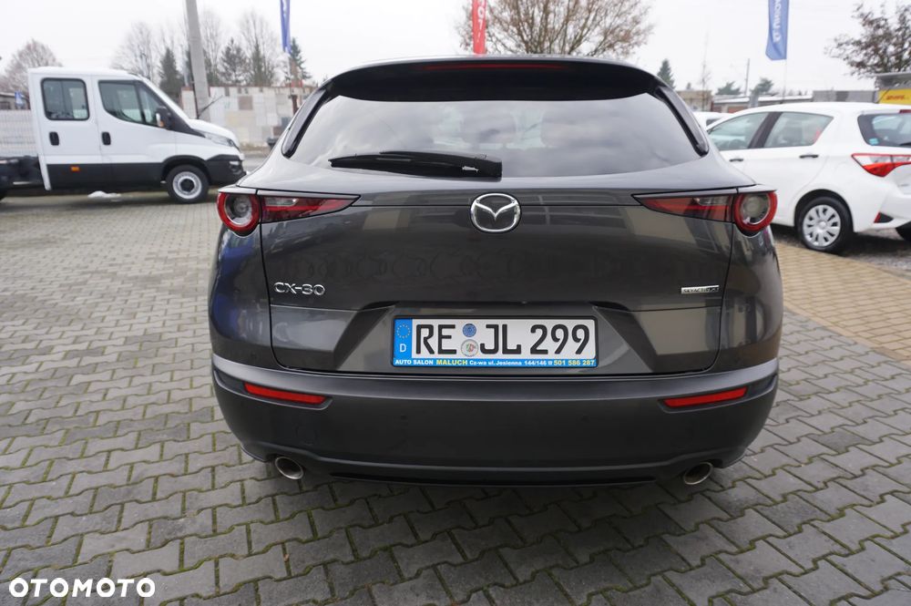 Mazda CX-30 SKYACTIV-X 2.0 M-Hybrid - 8