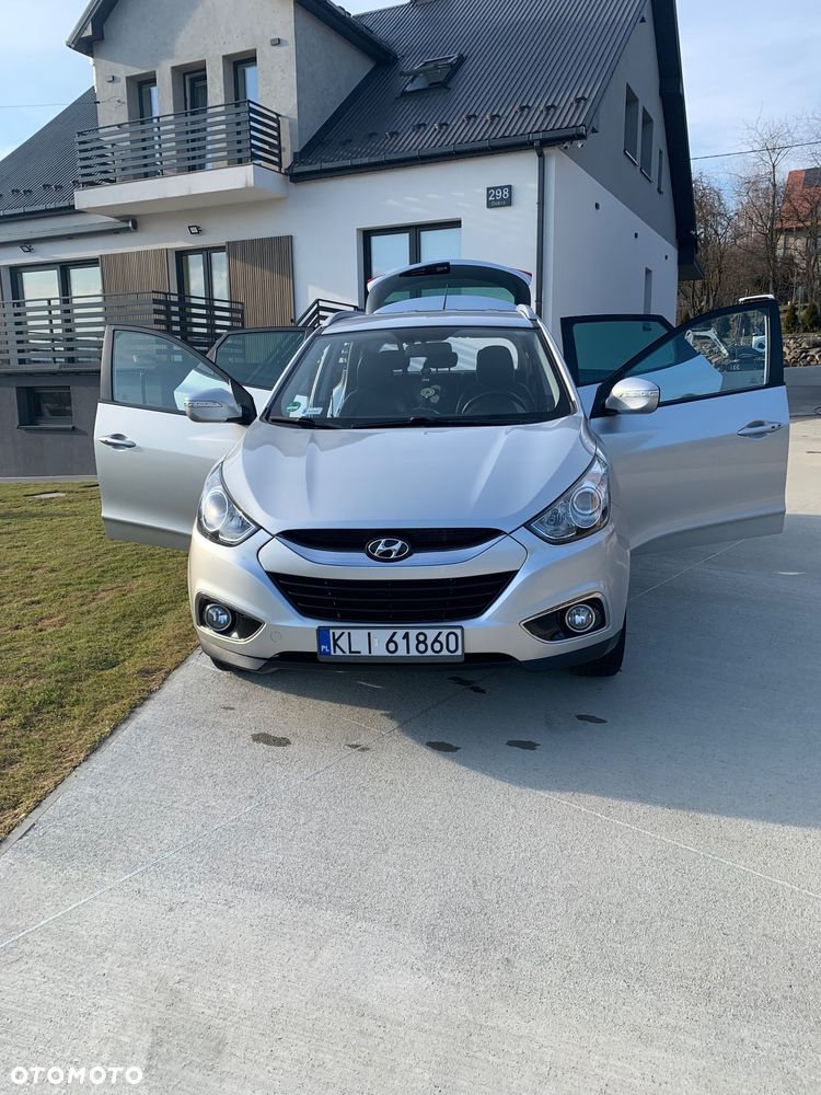 Hyundai ix35 2.0 CRDi Premium 4WD - 1