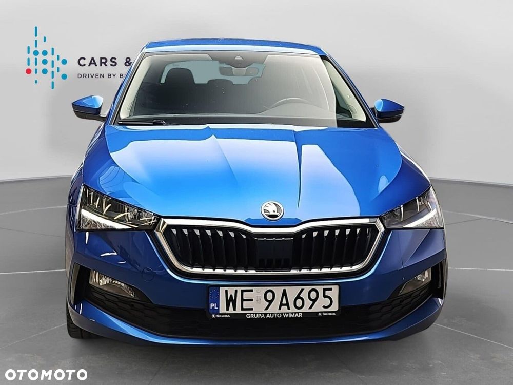 Skoda Scala 1.5 TSI Ambition DSG - 4