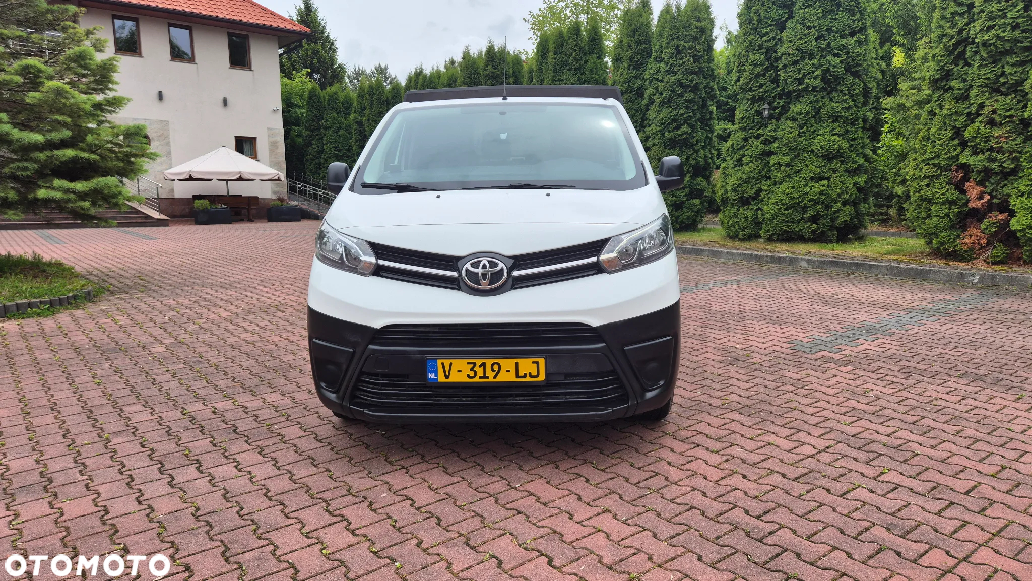 Toyota Proace - 3